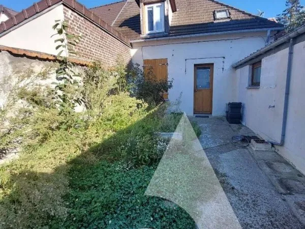Maison 3 pièces 59 m²