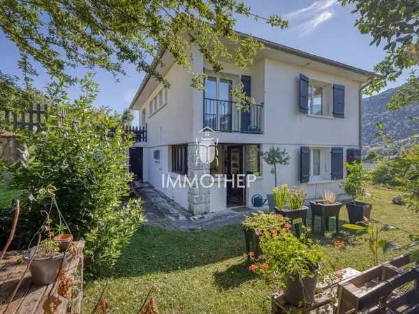 MAISON 6P + C 115 M2 HABITABLES 329 000 €