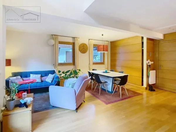 Appartement 4 pièces 117 m²