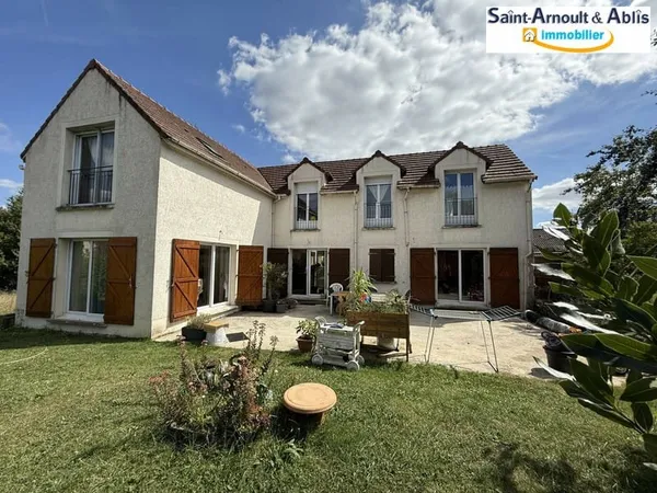 ST ARNOULT EN Ynes 78730