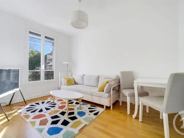 Appartement 2 pièces 31 m²