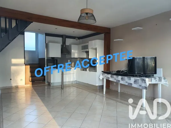 Maison 3 pièces 77 m²