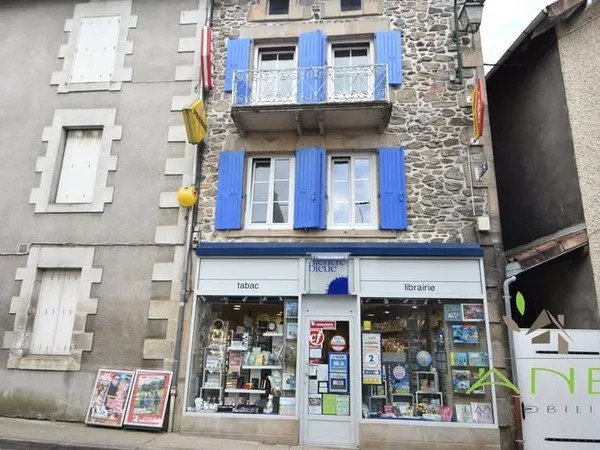 Fonds de Commerce -Presse, Tabac