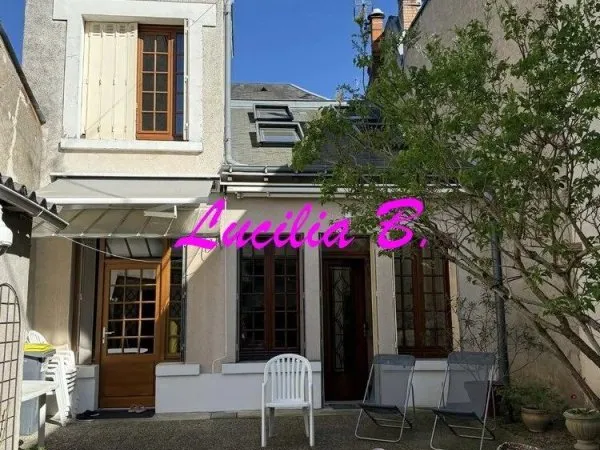 TOURS PRÉBENDES - Maison