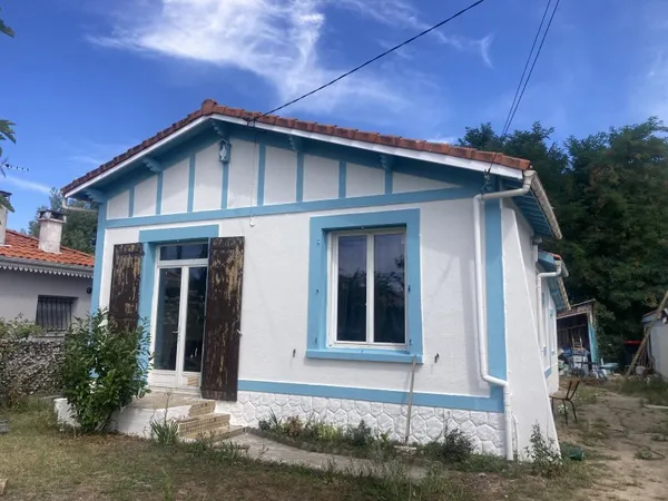 Maison à louer à Villenave d'Ornon (quartier Chambéry)