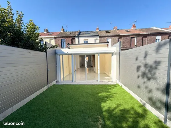 Maison de ville 4 pièces 95 m²