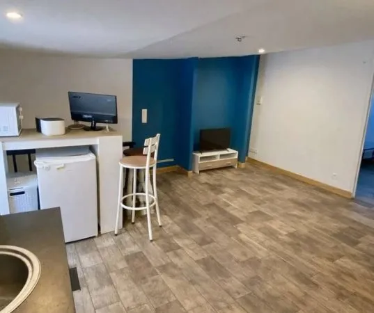 Appartement 2 pièces 30 m²