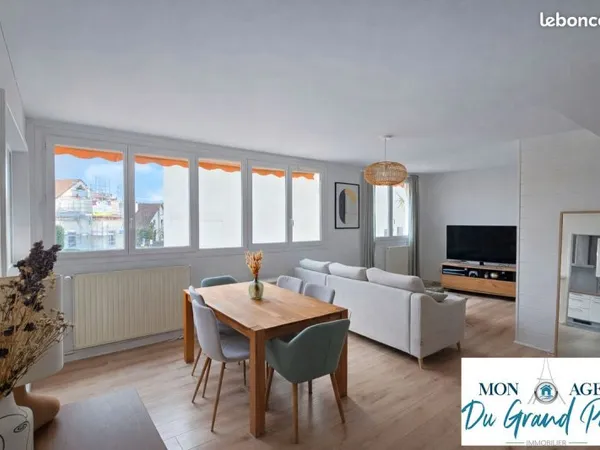 Appartement 3 pièces 70 m²