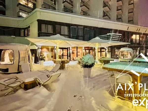 Vente Murs et Fonds de commerce Restaurant Tignes