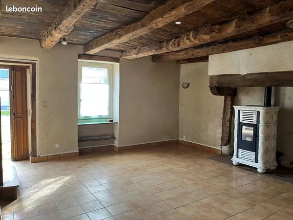 Maison 5 pièces 75 m²