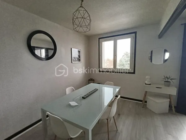 Appartement 3 pièces 62 m²
