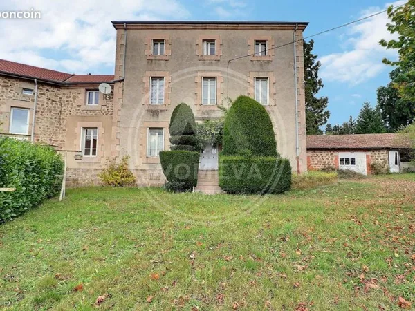 Maison 17 pièces 400 m²