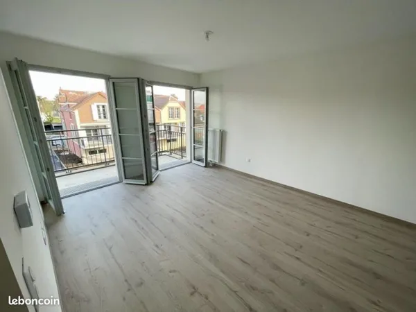 Appartement 2 pièces 45 m²