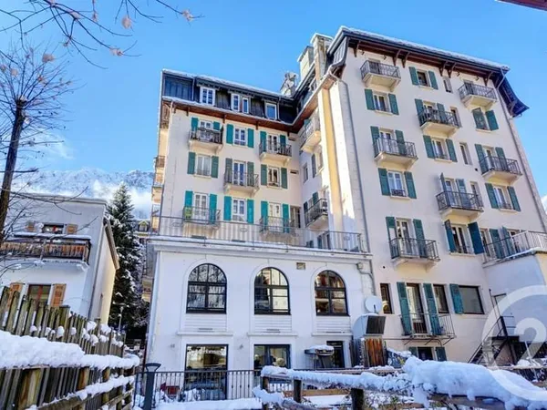 Appartement 3 pièces 58 m²