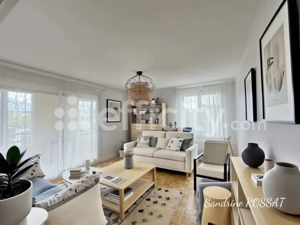 Appartement 5 pièces 105 m²