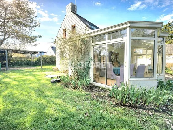 Maison 5 pièces 150 m²