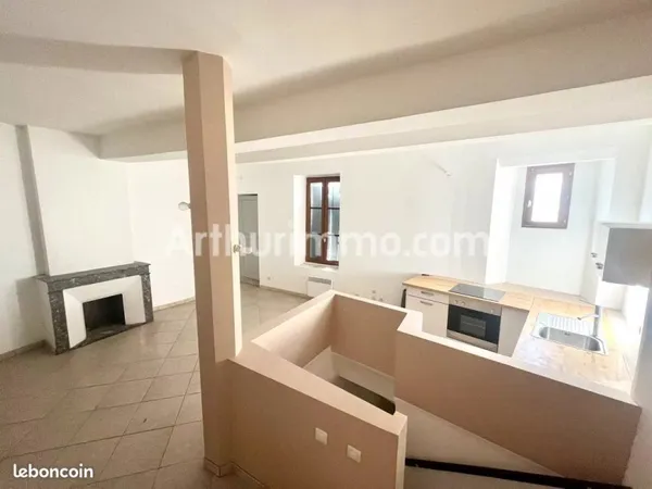 Maison de ville 4 pièces 94 m²
