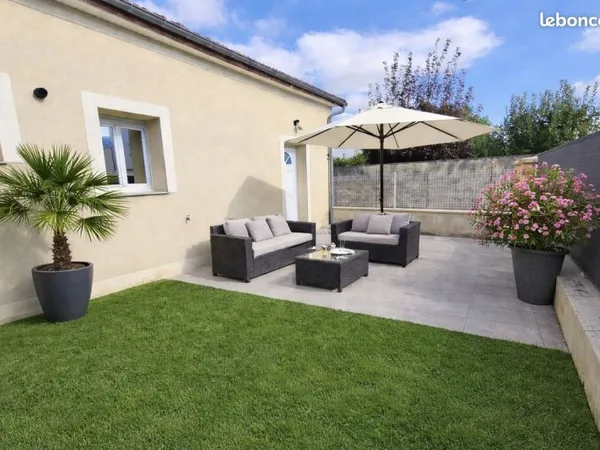Maison à vendre