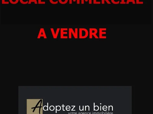 VENTE COMMERCE