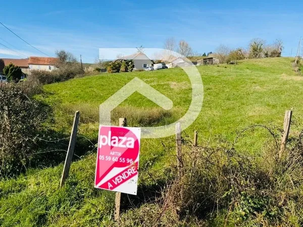 Terrain 1294 m²