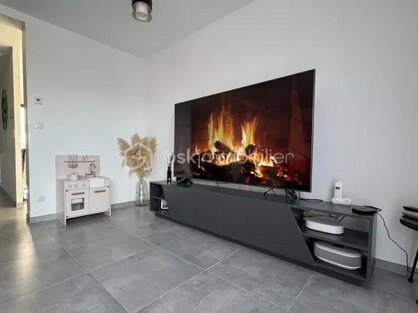 Maison 6 pièces 106 m²