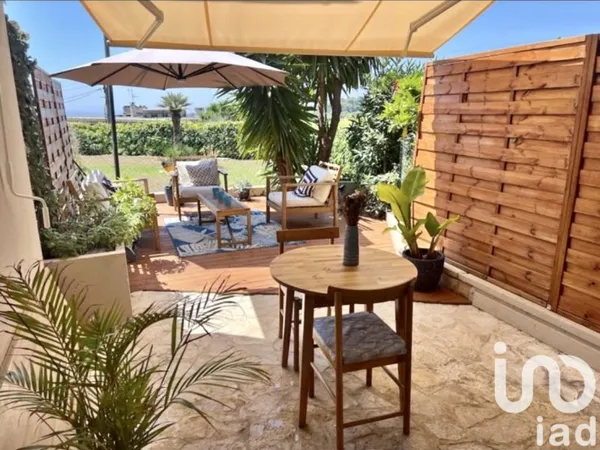 Appartement 2 pièces 30 m²