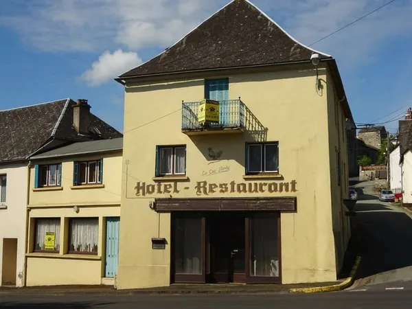 Herment, local commercial 134m²