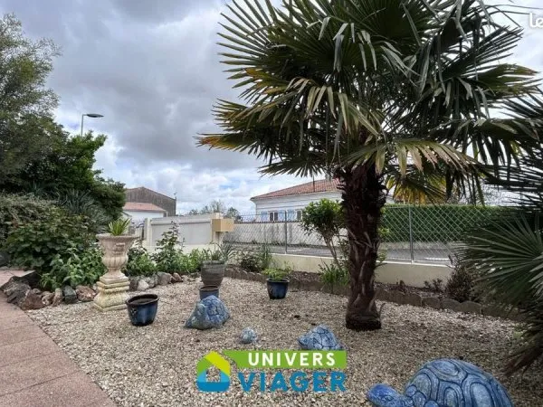 Maison en Viager 4 pièces 103 m²