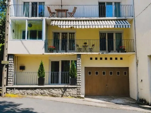 Maison ville