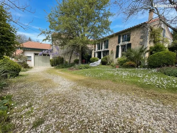 Maison 3 pièces 135 m²
