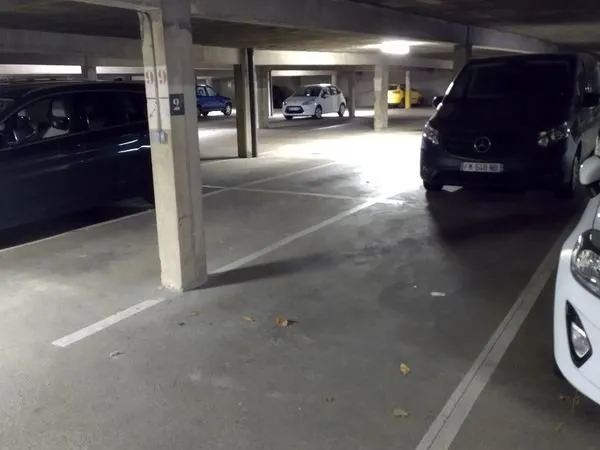 Place de parking couverte Rennes