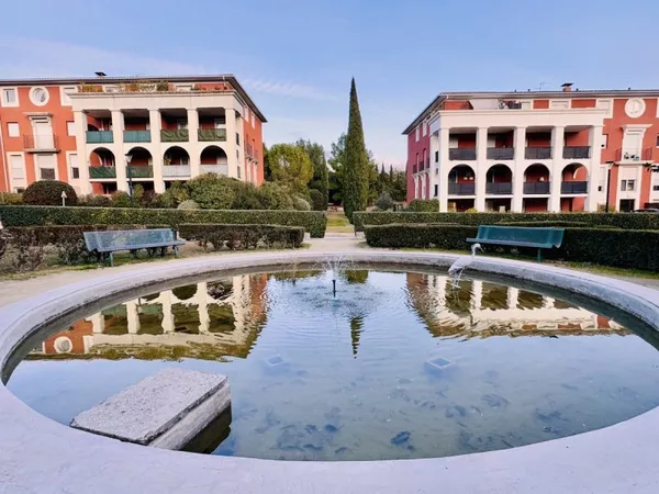 Bel appartement de 30m² exposé sud Résidence prisée Parc de La Chapelle à Aix En Provence (13)