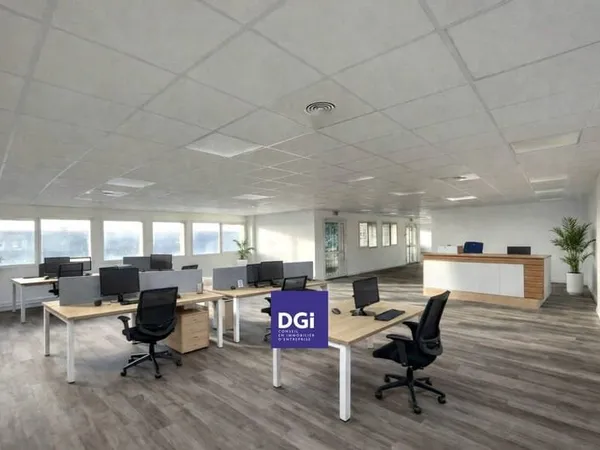 Bureau 203 m²