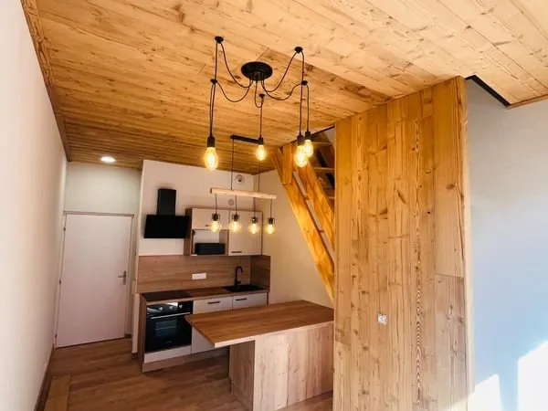 T2 duplex Centre Pontarlier