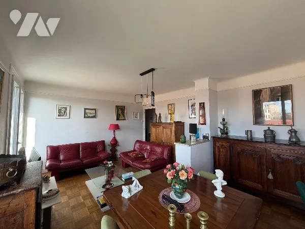 Appartement 2 pièces 60 m²
