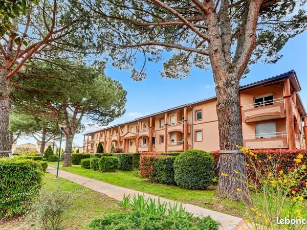 Appartement 3 pièces 61 m²
