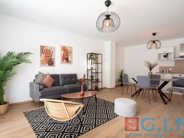 Bel appartement Neuf 79m2 - duplex