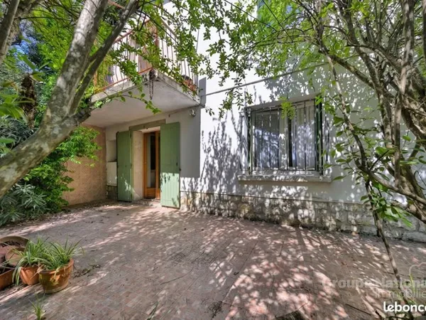 Maison de ville 4 pièces 110 m²