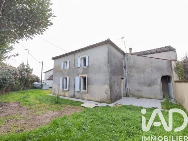 Vente Maison/villa 4 pièces