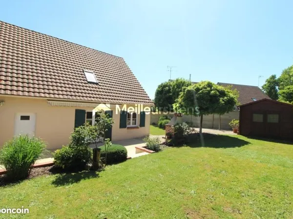 Maison 6 pièces 113 m²
