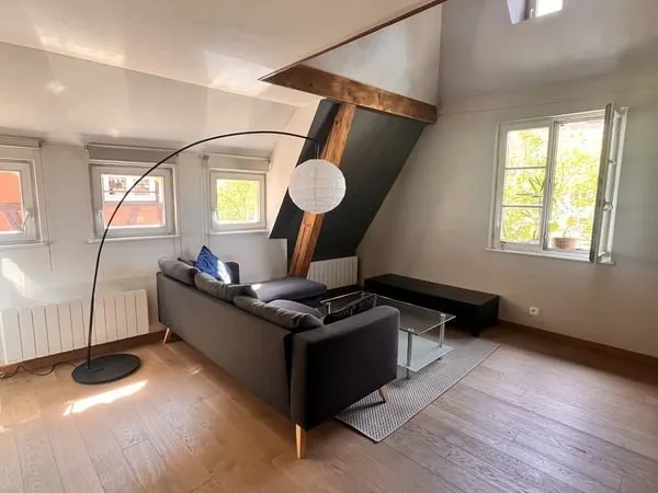 Appartement 2 pièces 50 m²