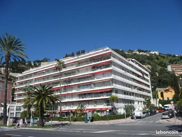 Loue studio Menton Etudiant Sept 2026