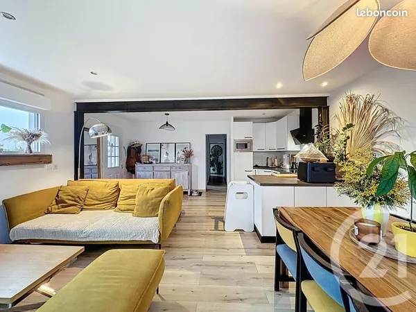 Maison 3 pièces 75 m²