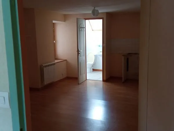 Maison centre ville 75m