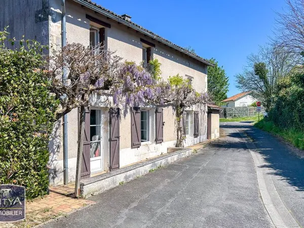 Maison Vente Fontaine-le-Comte 4p 107m² 240000€