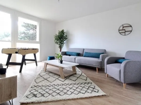 Chambre 10 m²