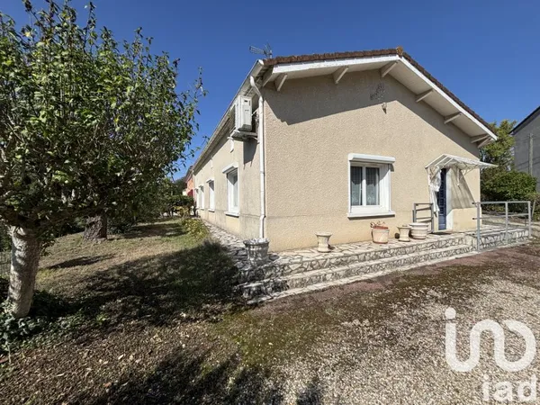 Maison 5 pièces 106 m²