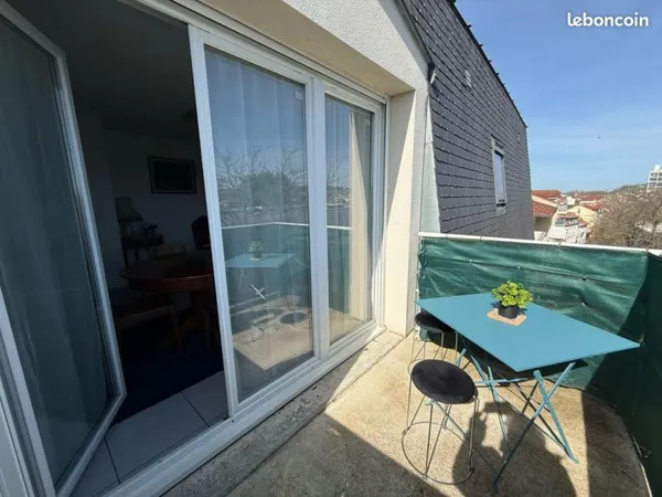 Appartement 3 pièces 77 m²