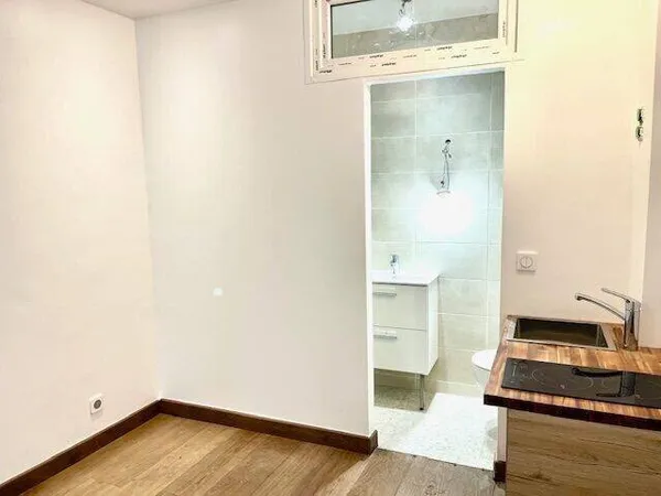 Appartement 1 pièce 12 m²