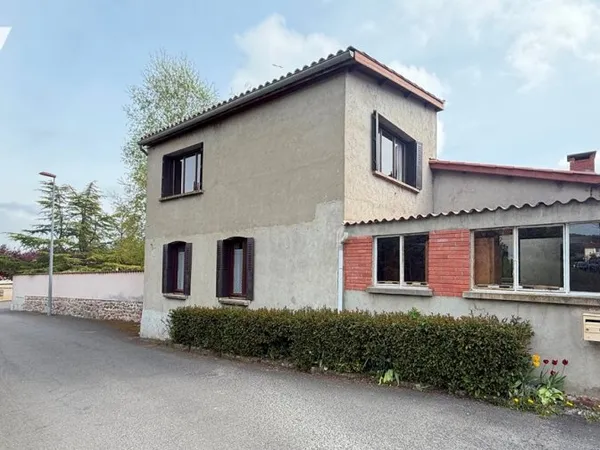 Maison 4 pièces 90 m²